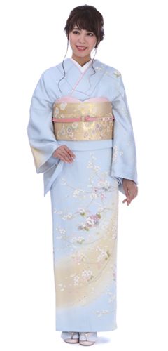 訪問着商品
