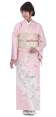訪問着商品