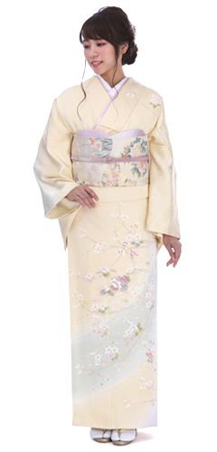 訪問着商品