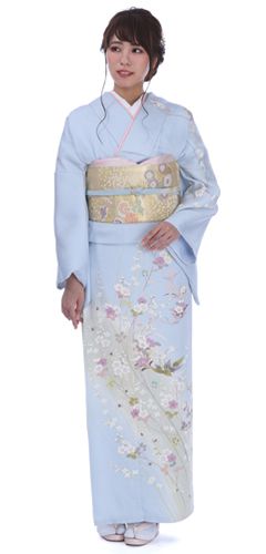 訪問着商品