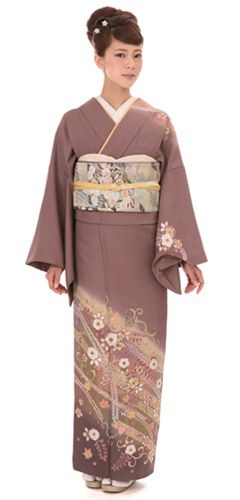 訪問着商品