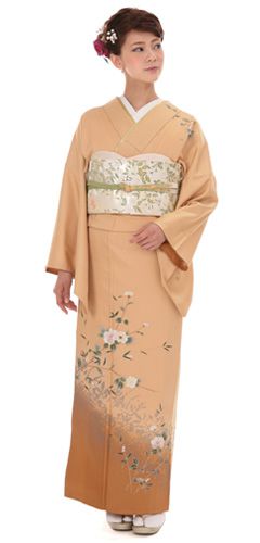 訪問着商品