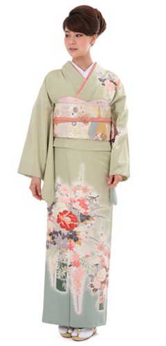 訪問着商品