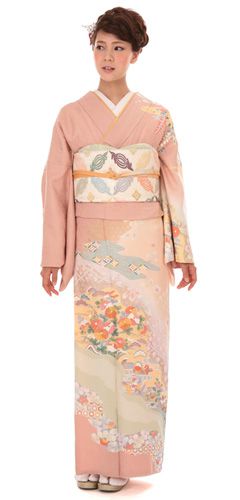 訪問着商品