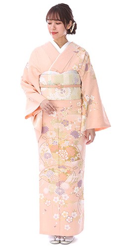 訪問着商品