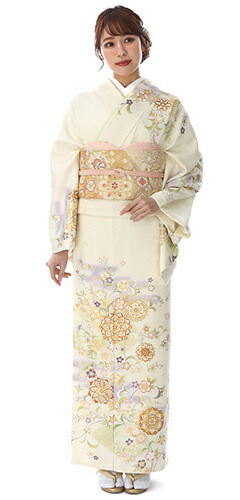 訪問着商品