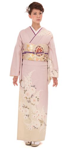 訪問着商品