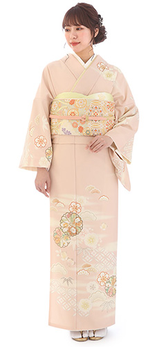 訪問着商品