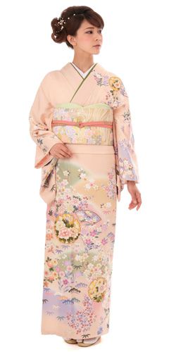 訪問着商品