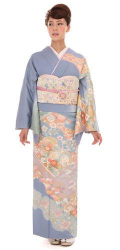 訪問着商品