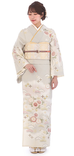 訪問着商品