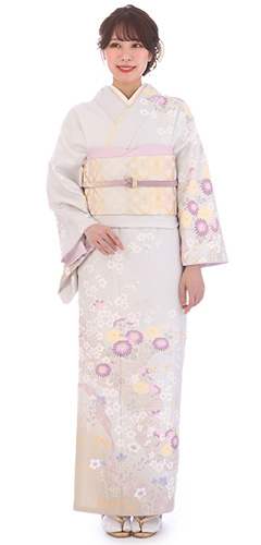 訪問着商品