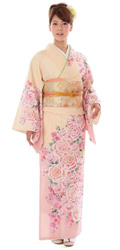 訪問着商品