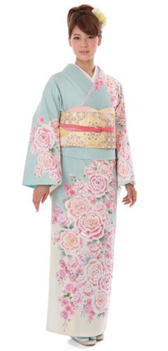 訪問着商品