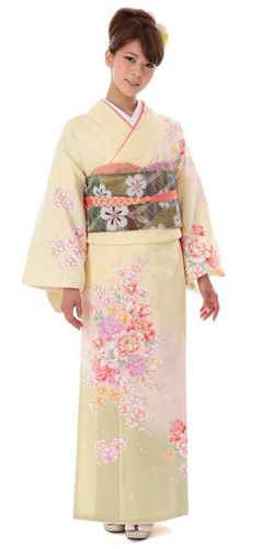 訪問着商品