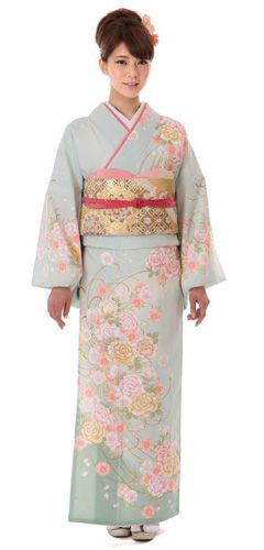訪問着商品