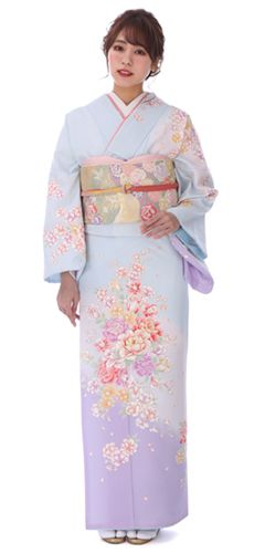 訪問着商品