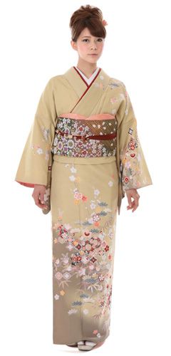 訪問着商品