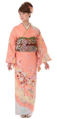 訪問着商品