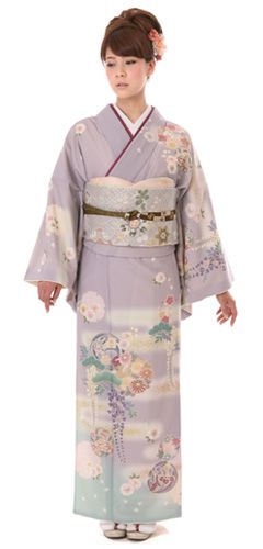 訪問着商品