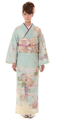 訪問着商品