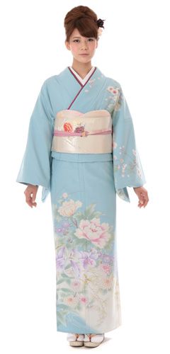 訪問着商品