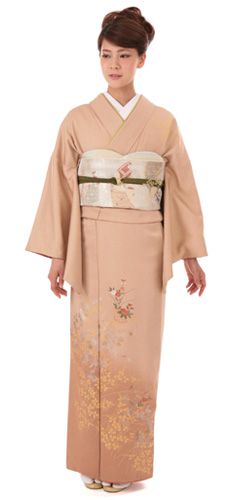 訪問着商品