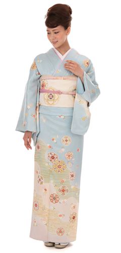 訪問着商品