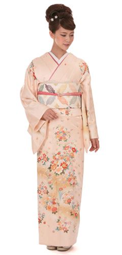 訪問着商品