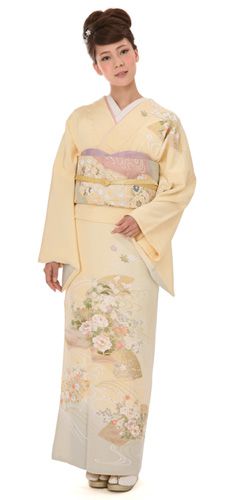 訪問着商品