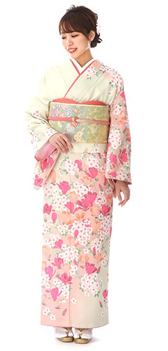 訪問着商品