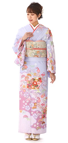 訪問着商品