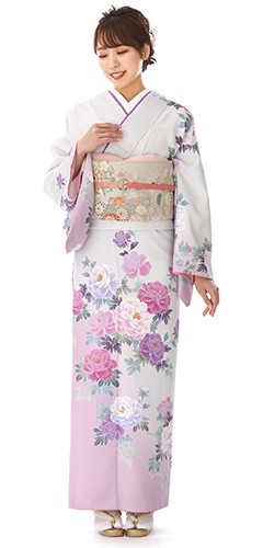 訪問着商品