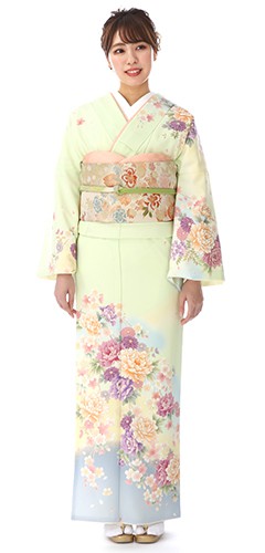 訪問着商品