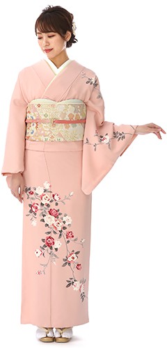 訪問着商品