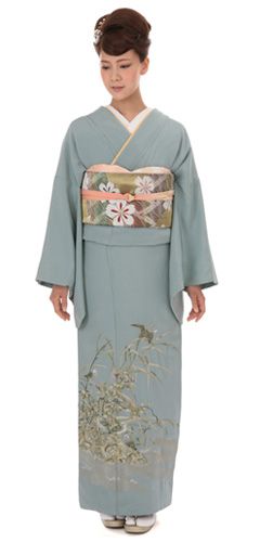 訪問着商品