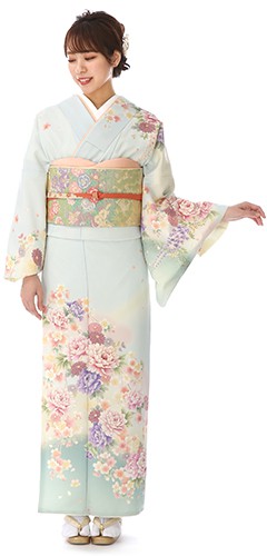 訪問着商品