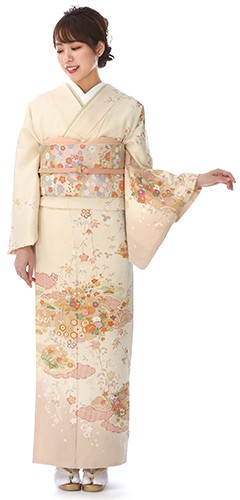 訪問着商品