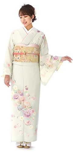 訪問着商品