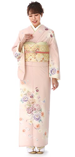 訪問着商品