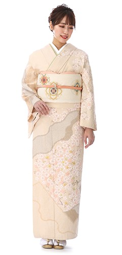 訪問着商品