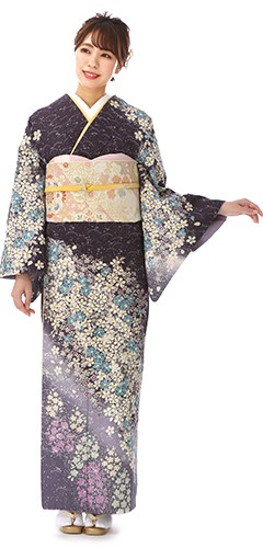 訪問着商品
