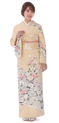 訪問着商品