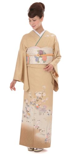 訪問着商品