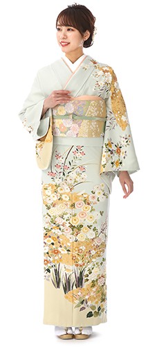 訪問着商品