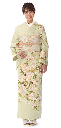 訪問着商品