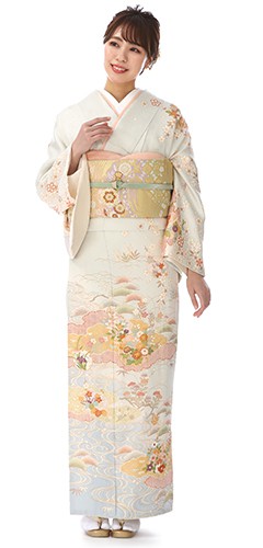 訪問着商品