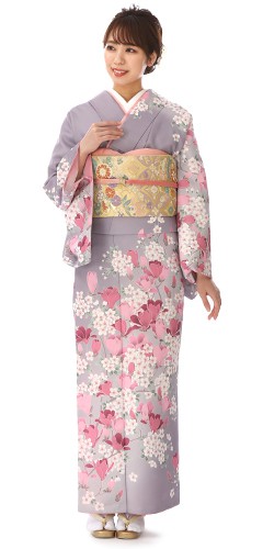 訪問着商品