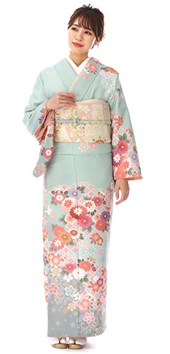訪問着商品