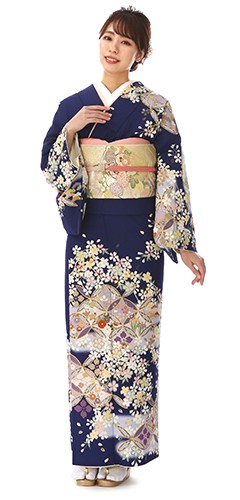 訪問着商品